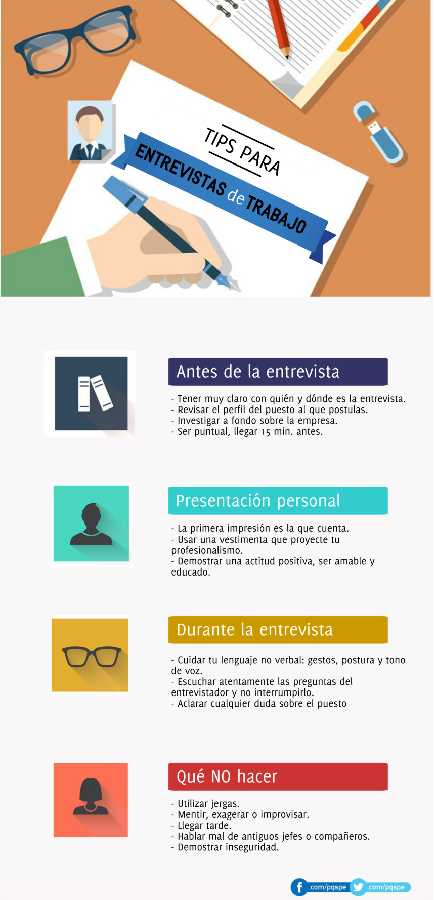 consejos-entrevista-trabajo-infografia