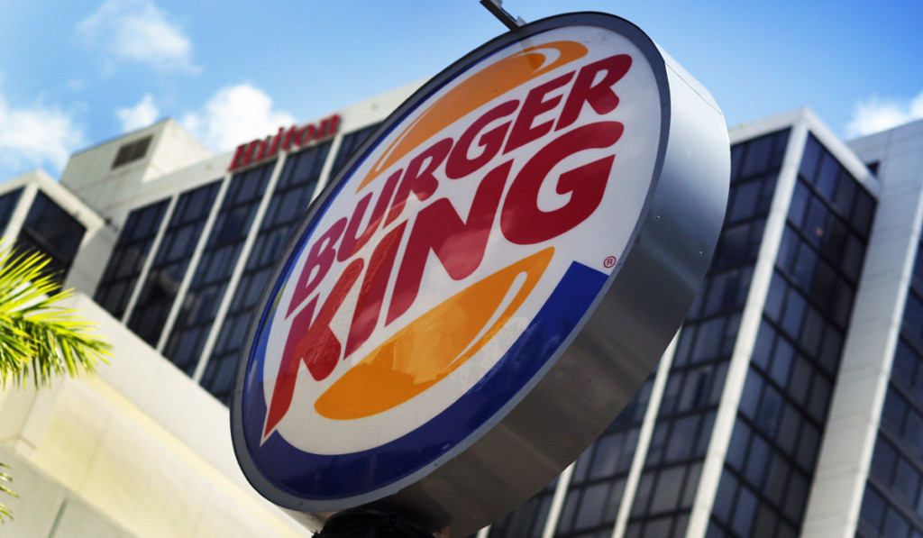 burger