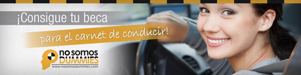becas carnet de conducir